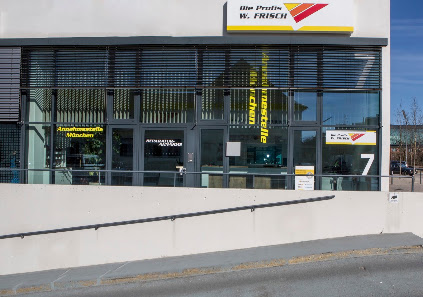 Autohaus Frisch - W. Frisch GmbH