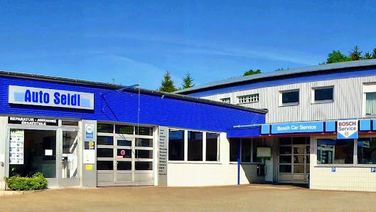 Bosch Car Service Auto Seidl GmbH