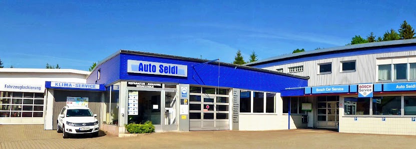Bosch Car Service Auto Seidl GmbH