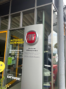 AUTOHAUS EICHENSEER GMBH Fiat Service