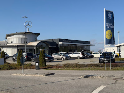 Autohaus Rieger GmbH, Schierling