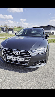 A&M Automobile – Autoaufbereitung & Fahrzeughandel