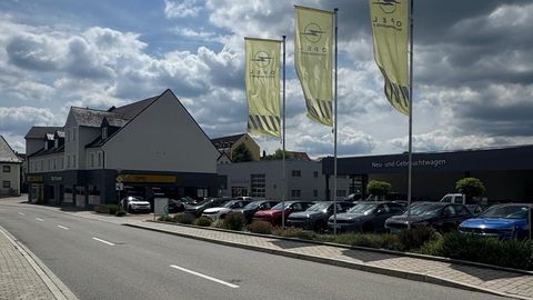 Opel Autohaus Nachtmann