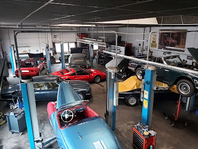 Pinsel Klassik GmbH (ehemals Firma Schürer) - freie Kfz-Werkstatt