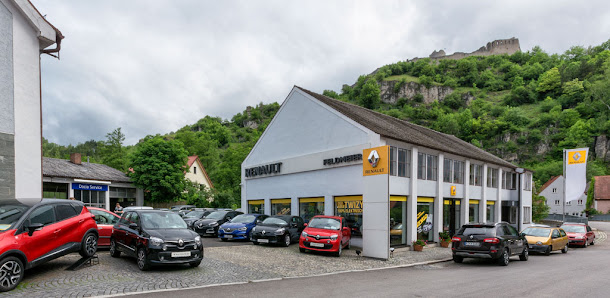 Renault Autohaus Feldmeier GmbH Kallmünz