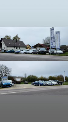 Autopark Donau