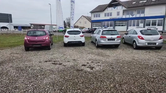 Autopark Donau