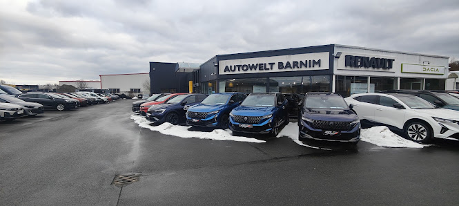 Renault Finowfurt Autowelt Barnim Schöneiche GmbH