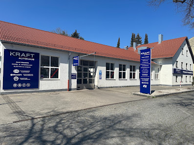 Autohaus Kraft GmbH - Autohaus und Autowerkstatt in Neuhausen-Nymphenburg, München