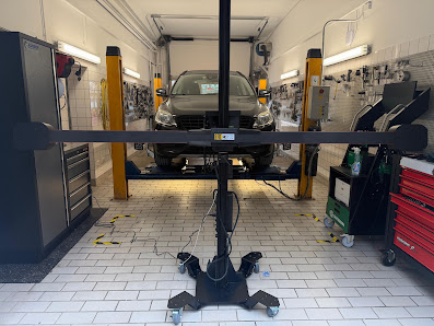 Autohaus Kraft GmbH - Autohaus und Autowerkstatt in Neuhausen-Nymphenburg, München