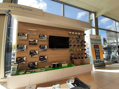Autohaus Mothor GmbH - Škoda-Vertragshändler
