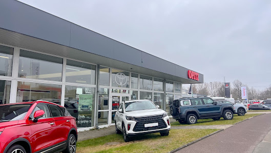 Opitz Autozentrum GmbH -Toyota-