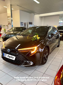 Opitz Autozentrum GmbH -Toyota-