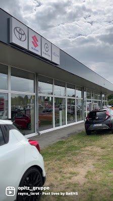 Opitz Autozentrum GmbH -Toyota-