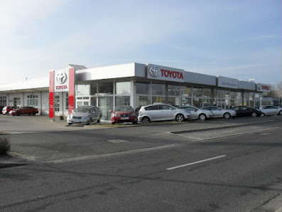 Opitz Autozentrum GmbH -Toyota-