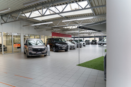 Ford Autocenter Mothor GmbH