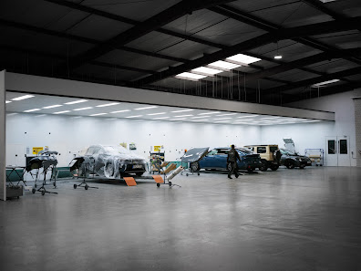 AC Jechow GmbH Brandenburg / TESLA Approved Bodyshop