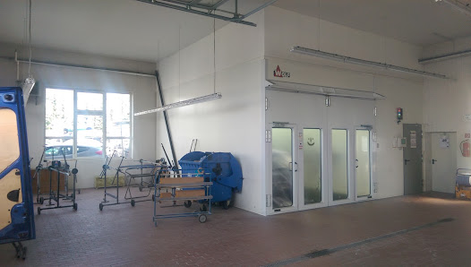 AC Jechow GmbH Brandenburg / TESLA Approved Bodyshop
