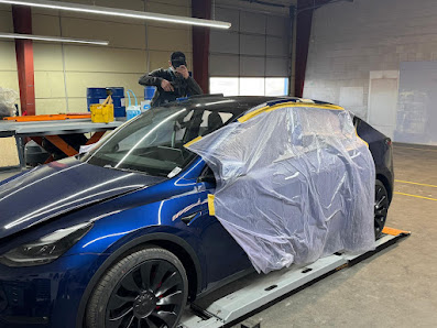 AC Jechow GmbH Brandenburg / TESLA Approved Bodyshop