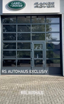 RS Autohaus exclusiv - Jaguar, Land Rover, Mobilvetta, Brabus, Startech