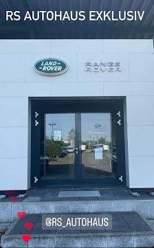 RS Autohaus exclusiv - Jaguar, Land Rover, Mobilvetta, Brabus, Startech