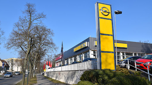 DÜRKOP GmbH / Peugeot Standort Bernau