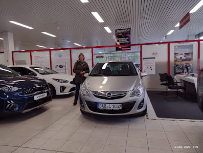 DÜRKOP GmbH / Peugeot Standort Bernau