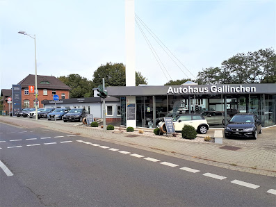 Autohaus Gallinchen - Reparatur & Verkauf aller Fahrzeugmarken
