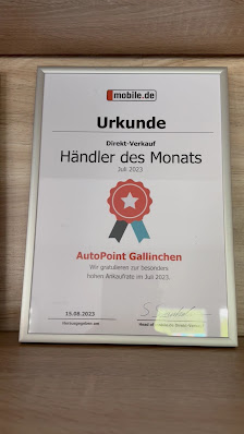 AutoPoint Gallinchen