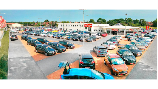 Autoland Niederlassung Cottbus