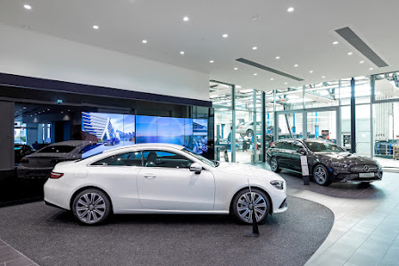 Autohaus Cottbus (AHC) GmbH Autorisierter Mercedes-Benz Verkauf und Service