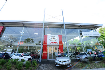 Autohaus Bernd Förster GmbH & Co. KG