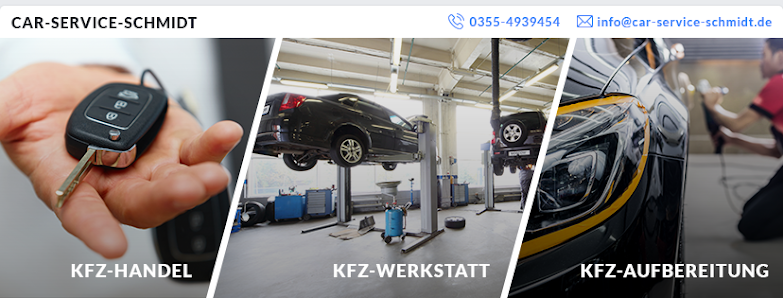 Car-Service-Schmidt - Fahrzeughandel & Wohnmobile