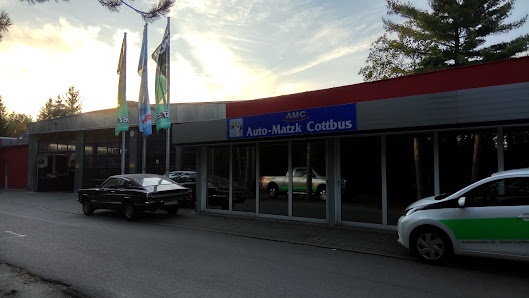 Auto-Matzk-Cottbus , Inh. Martin Matzk