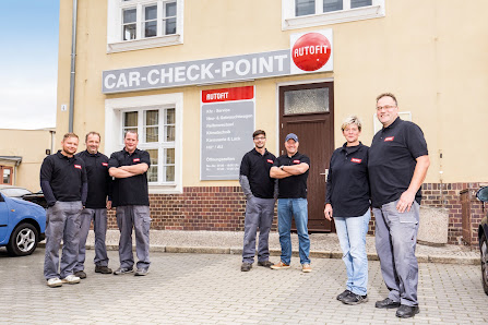 Auto Car-Check-Point