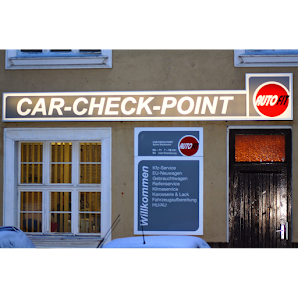 Auto Car-Check-Point