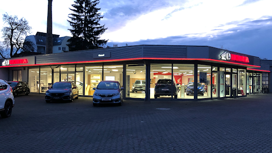 Honda Auto- & Motorradhaus Ingo Chmell