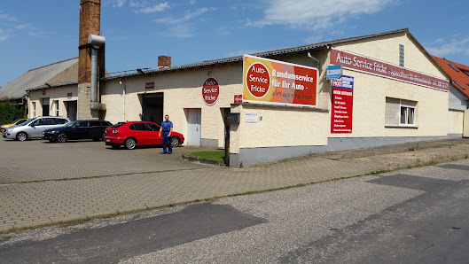 Auto Service Fricke