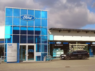 Autohaus Bergland FFO GmbH