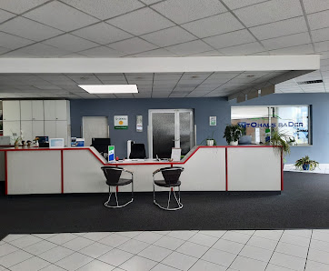 Autohaus Bader & Co. GmbH (ehemals Nissan K&S Frankfurt-Oder)