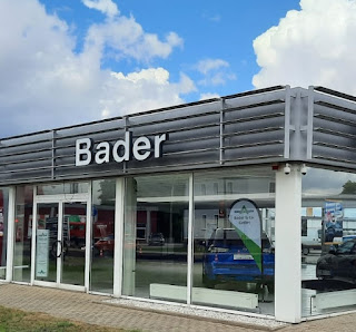 Autohaus Bader & Co. GmbH (ehemals Nissan K&S Frankfurt-Oder)