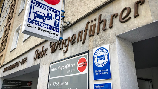 Gebr. Wagenführer seit 1898 e.K. - KFZ Werkstatt