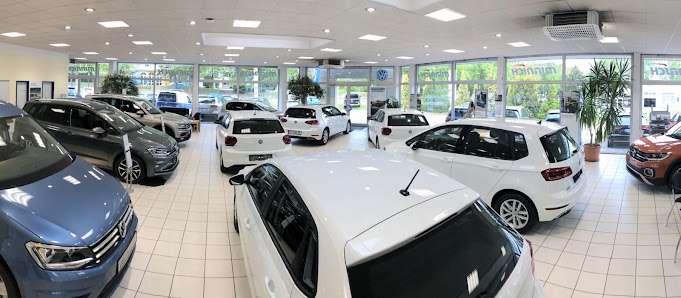 Autohaus Minnich an der Oder GmbH