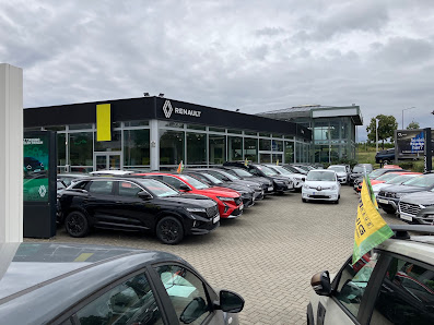 Renault - Autohaus König Frankfurt/Oder