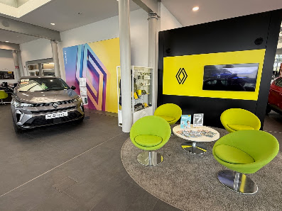 Renault - Autohaus König Frankfurt/Oder