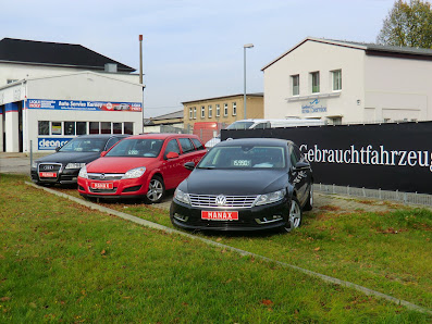 Manax Kfz-Handel & -Service