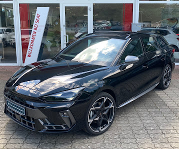 Autohaus Peter Böhmer FFO - CUPRA | SEAT | SEAT MÓ | SUZUKI - Vertragshändler