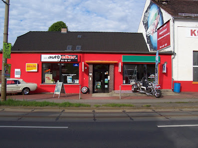 AutoElker Ihre unabhängige Kfz-Werkstatt im Raum Cottbus KFZ- Meisterbetrieb für alle Marken