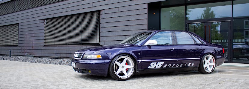 SHS Motoring - Tuning, Werkstatt, Karosseriebau