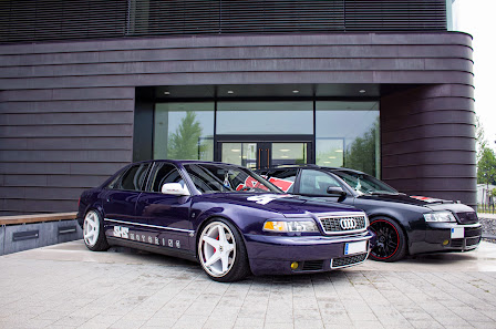 SHS Motoring - Tuning, Werkstatt, Karosseriebau